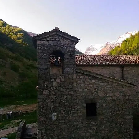 Apt Taverna Della Montagna Διαμέρισμα Montemonaco