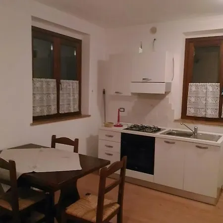 Apt Taverna Della Montagna Apartamento *